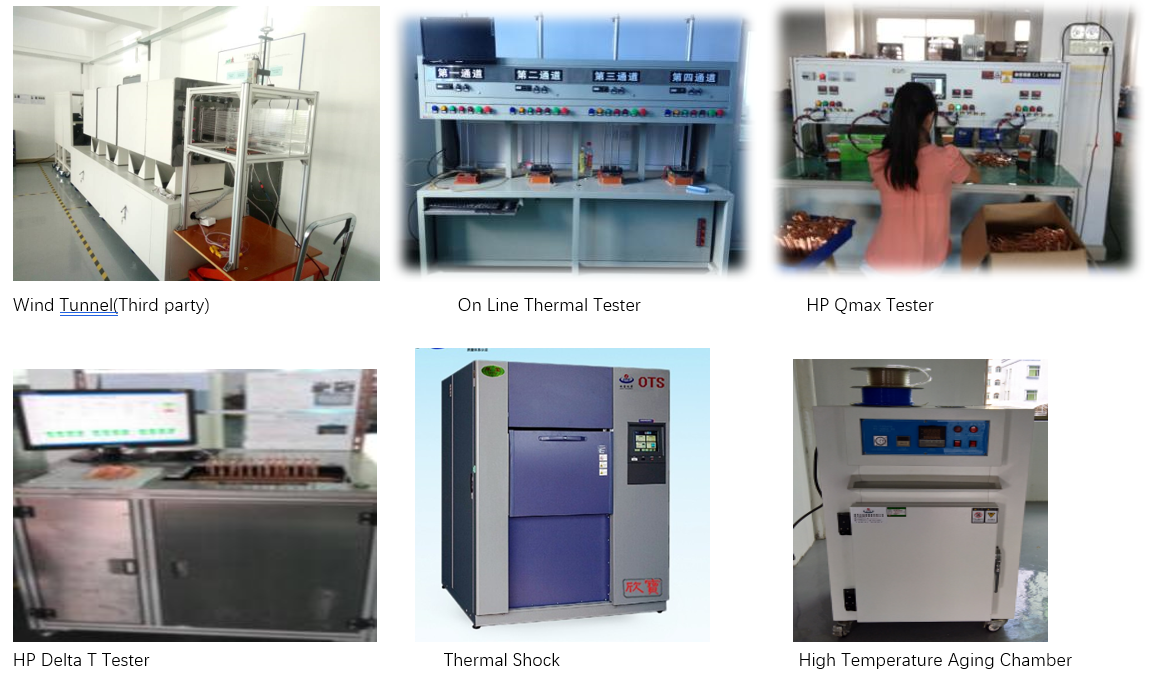 Quality Inspection Tool of Pioneer Thermal